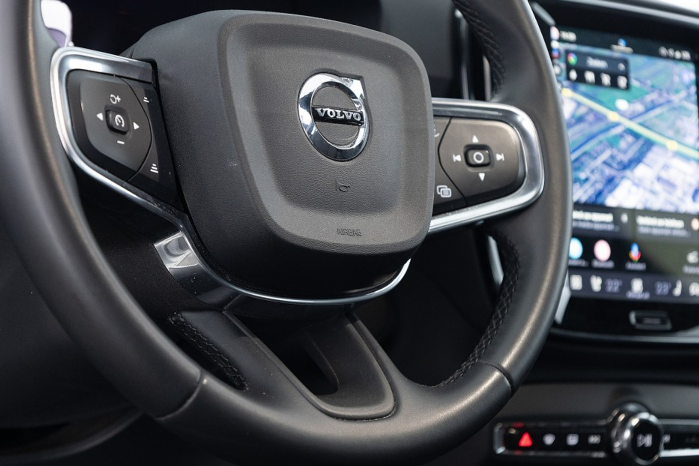 Foto van Volvo Ex40