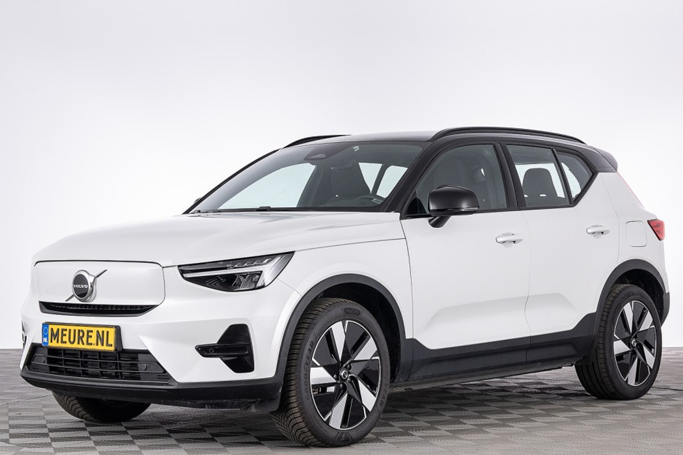 Foto van Volvo Ex40