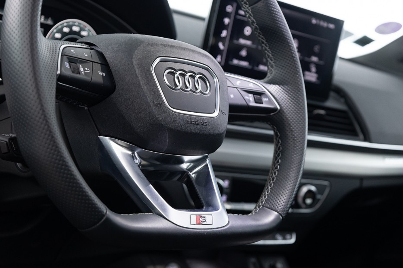 Foto van Audi Q5
