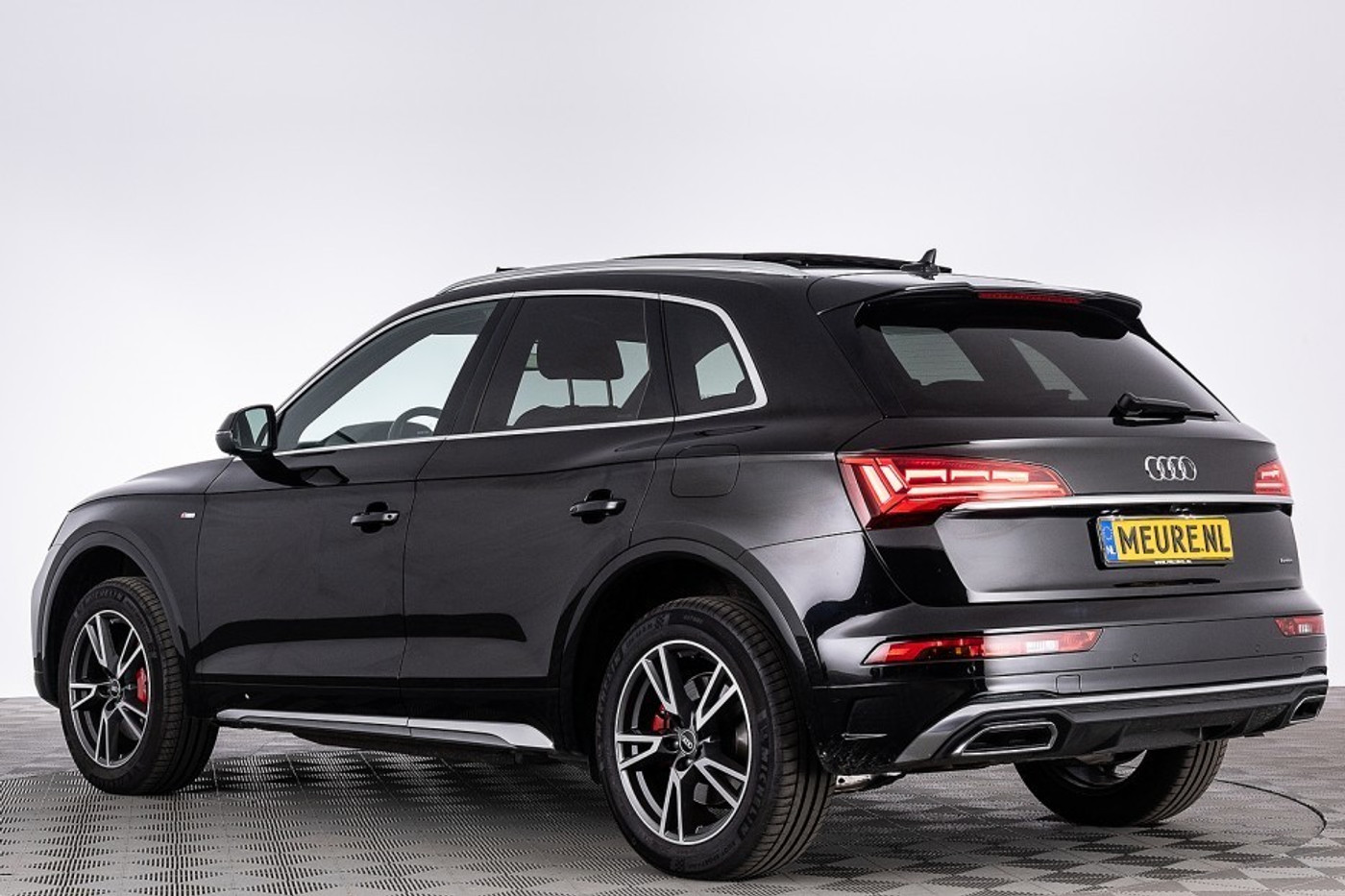 Foto van Audi Q5