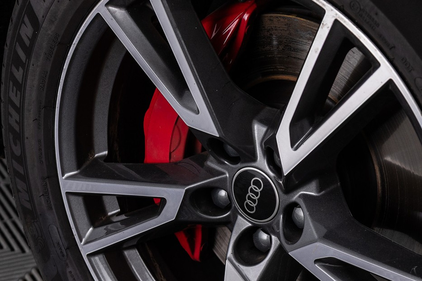 Foto van Audi Q5