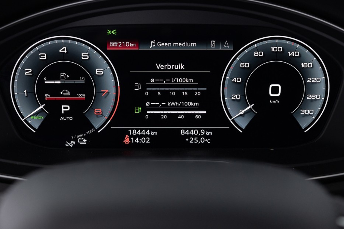 Foto van Audi Q5