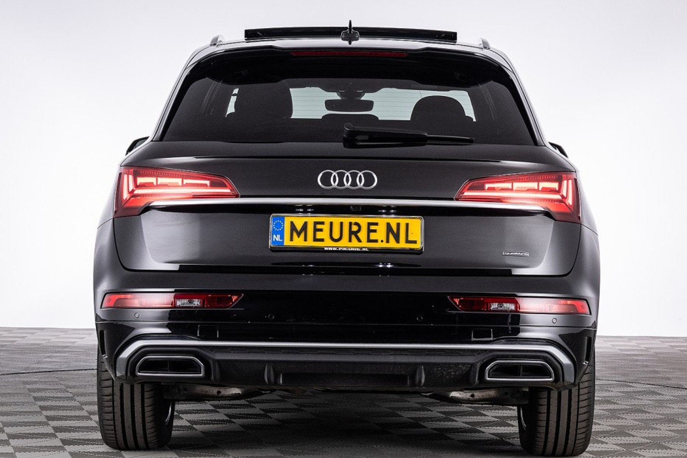 Foto van Audi Q5