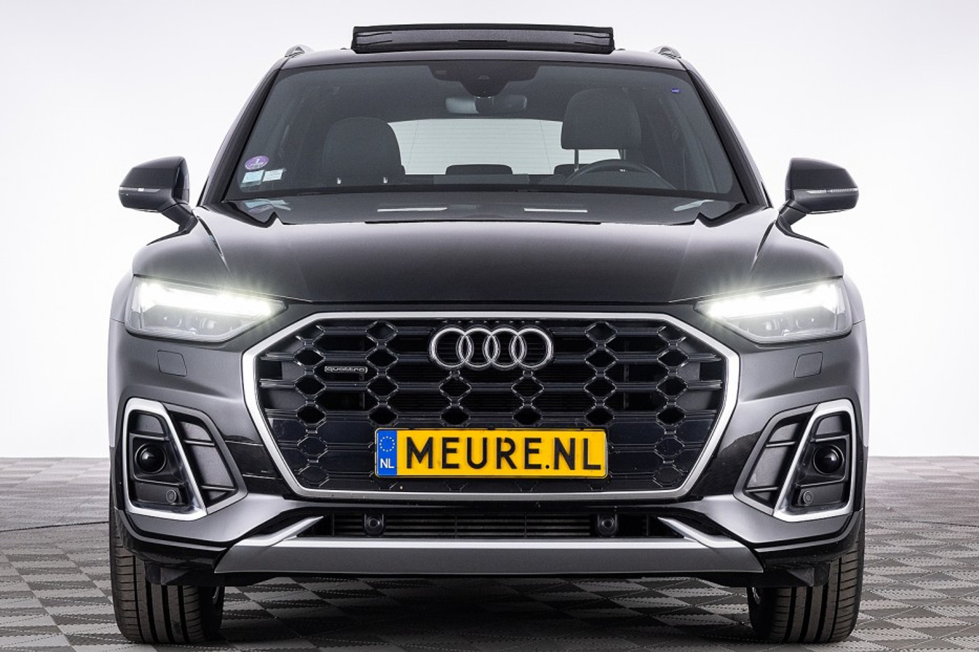 Foto van Audi Q5