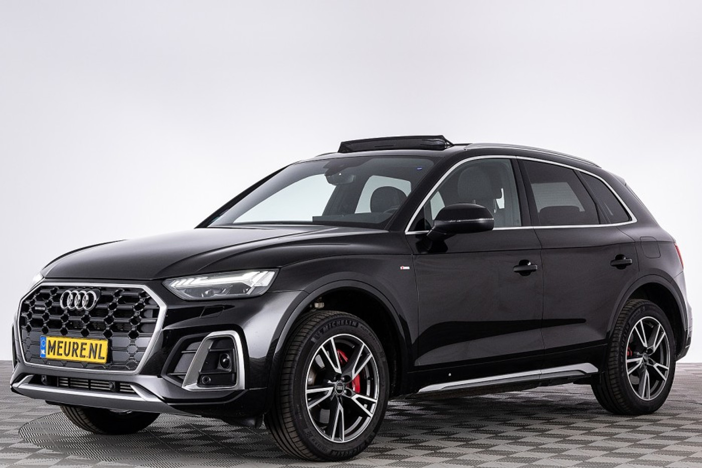 Foto van Audi Q5