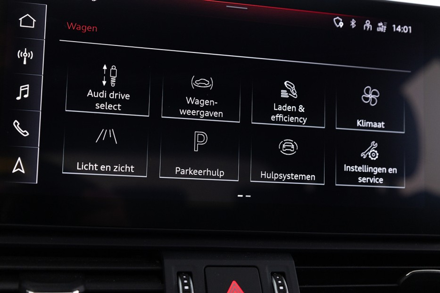 Foto van Audi Q5