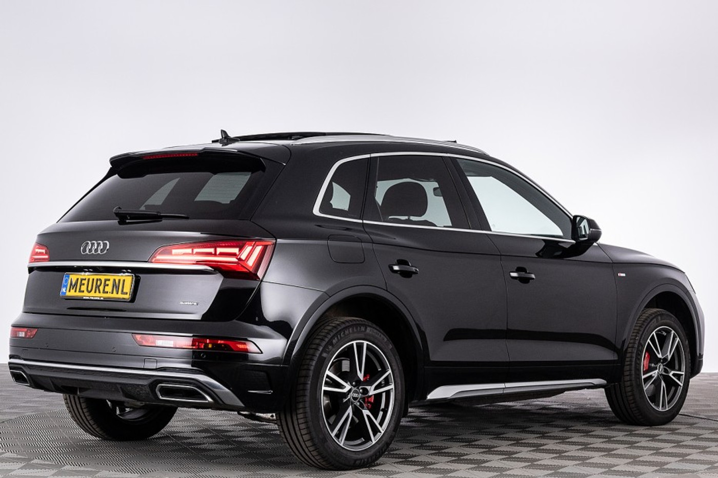 Foto van Audi Q5