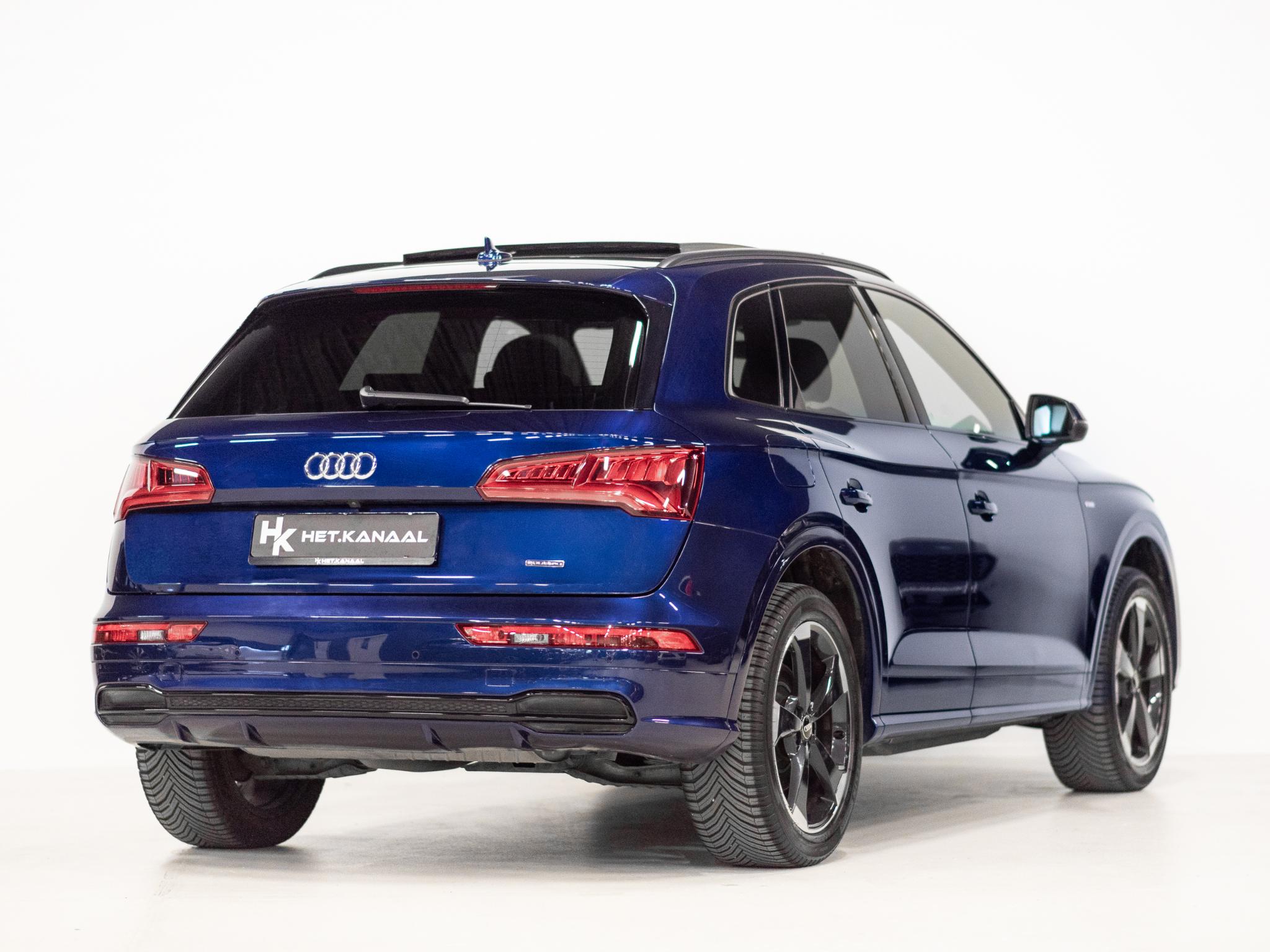 Foto van Audi Q5