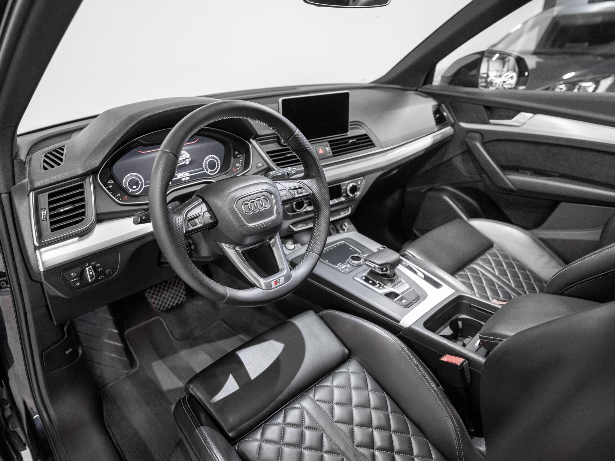 Foto van Audi Q5