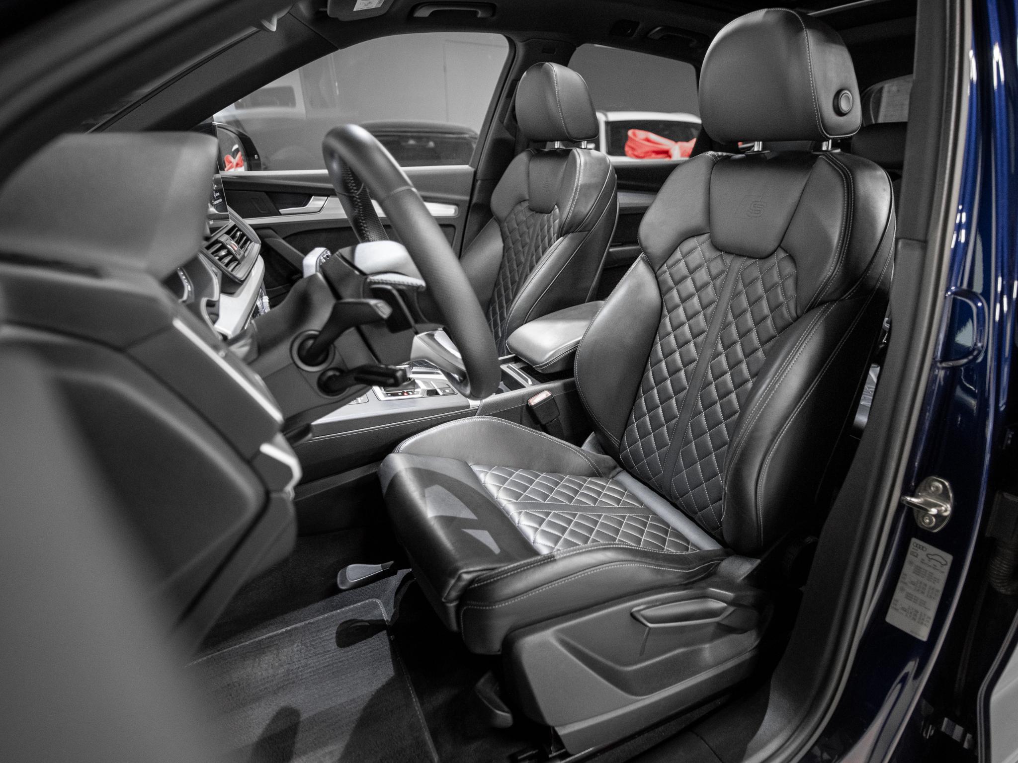 Foto van Audi Q5