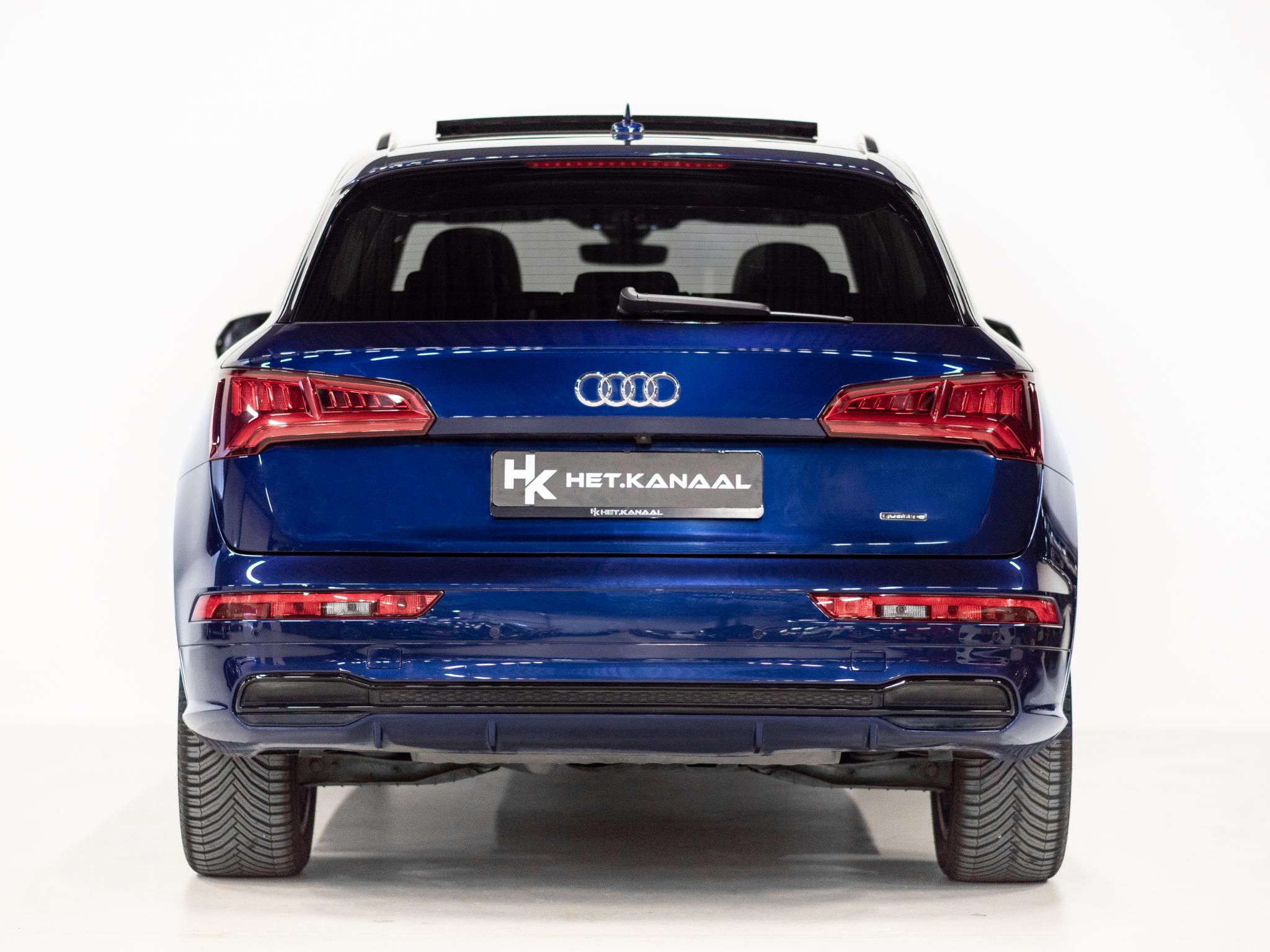 Foto van Audi Q5