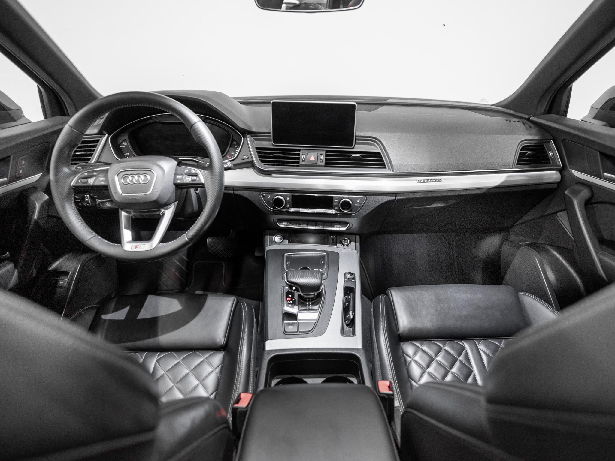 Foto van Audi Q5
