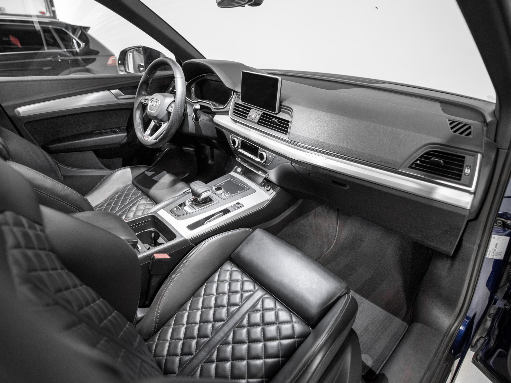 Foto van Audi Q5