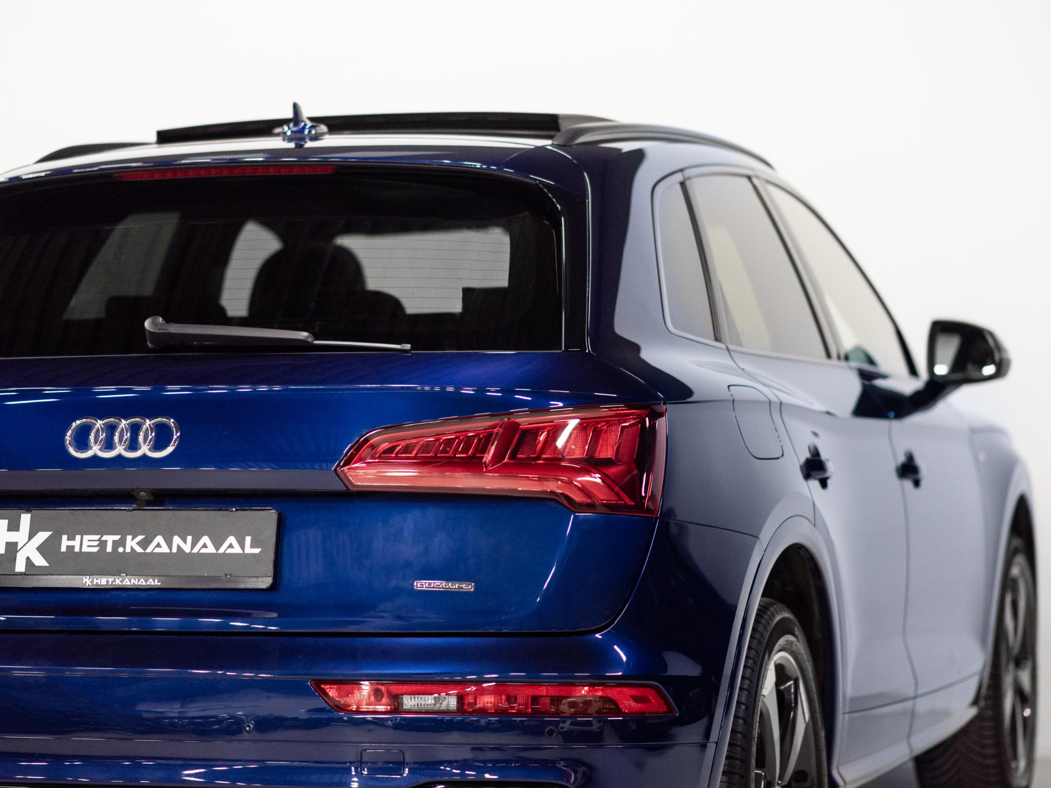 Foto van Audi Q5
