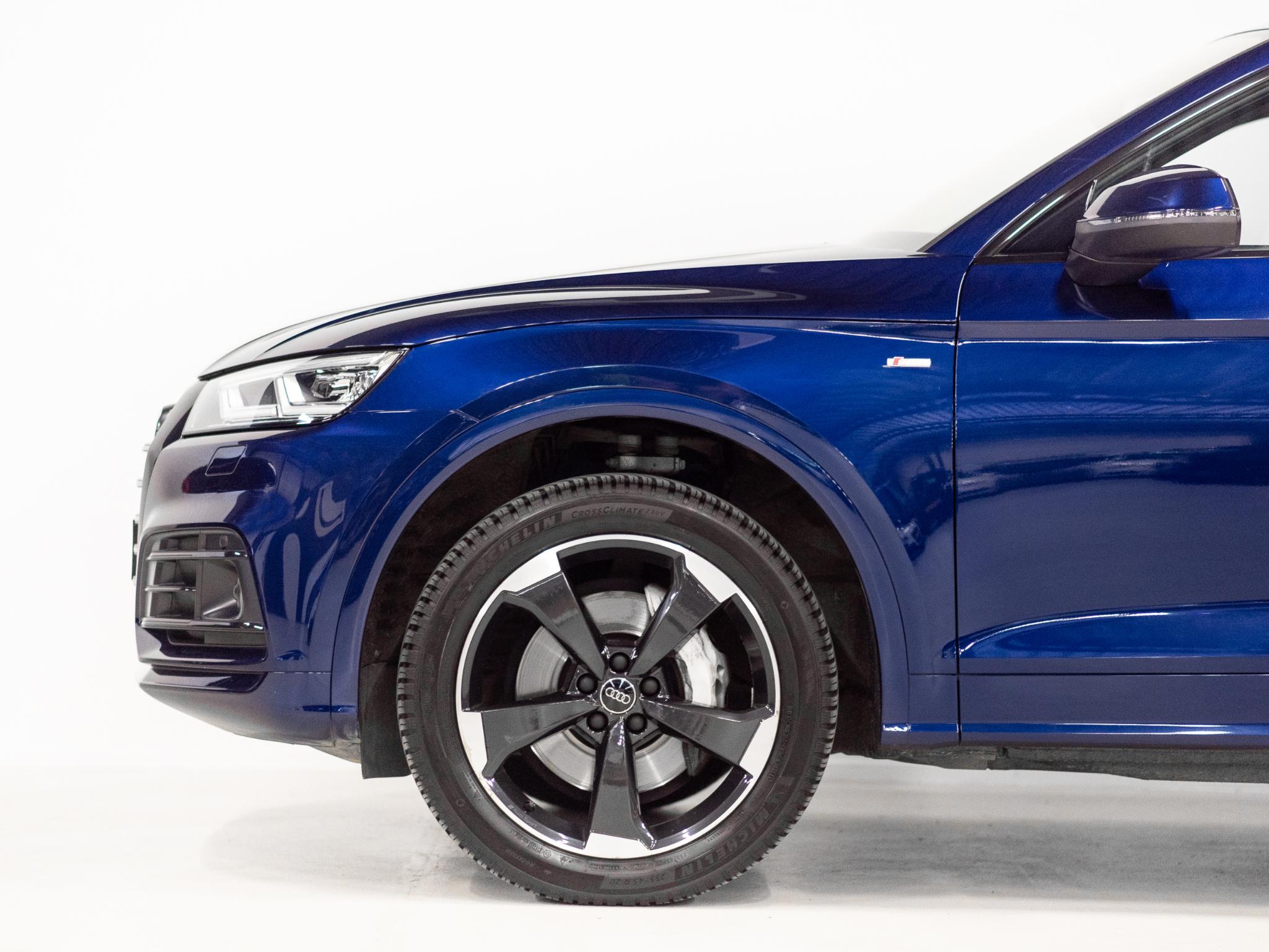 Foto van Audi Q5