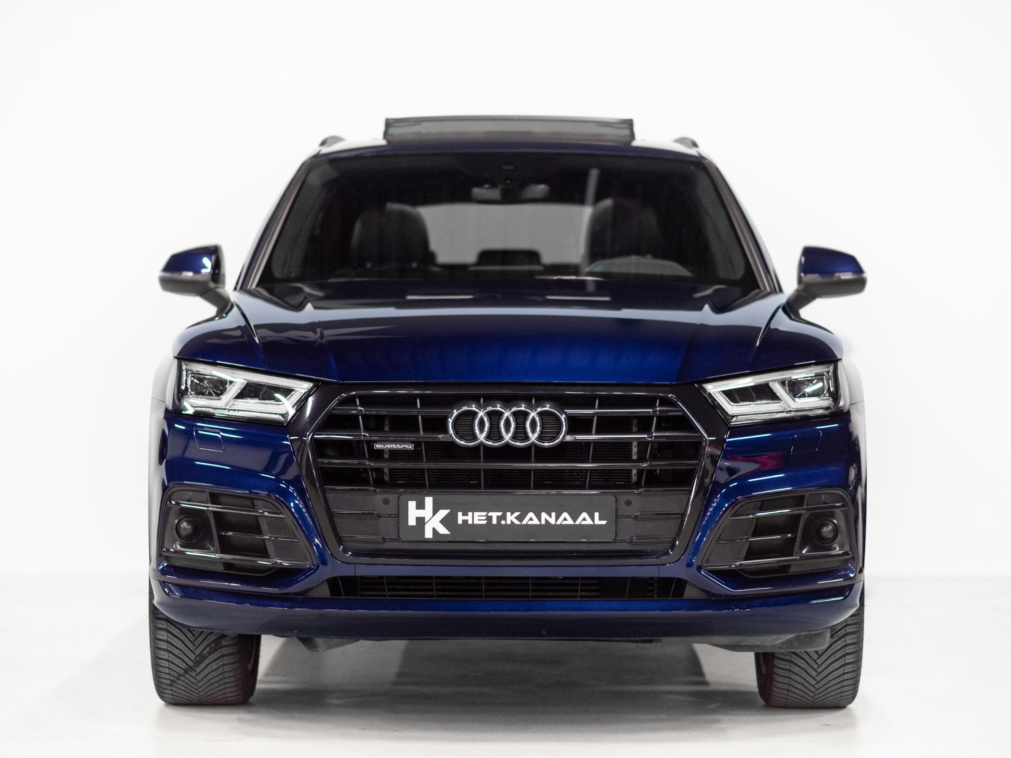 Foto van Audi Q5