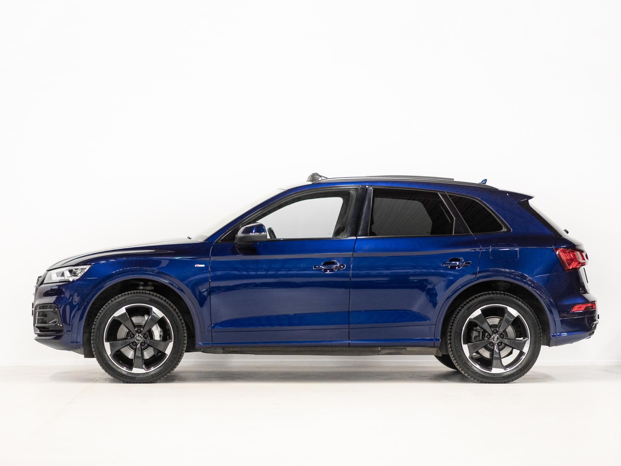 Foto van Audi Q5