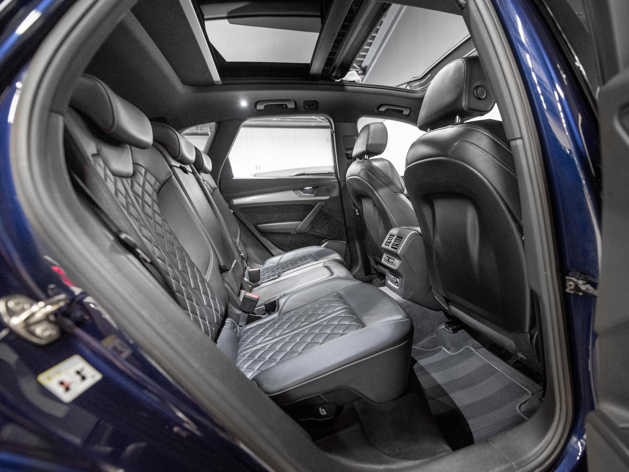 Foto van Audi Q5