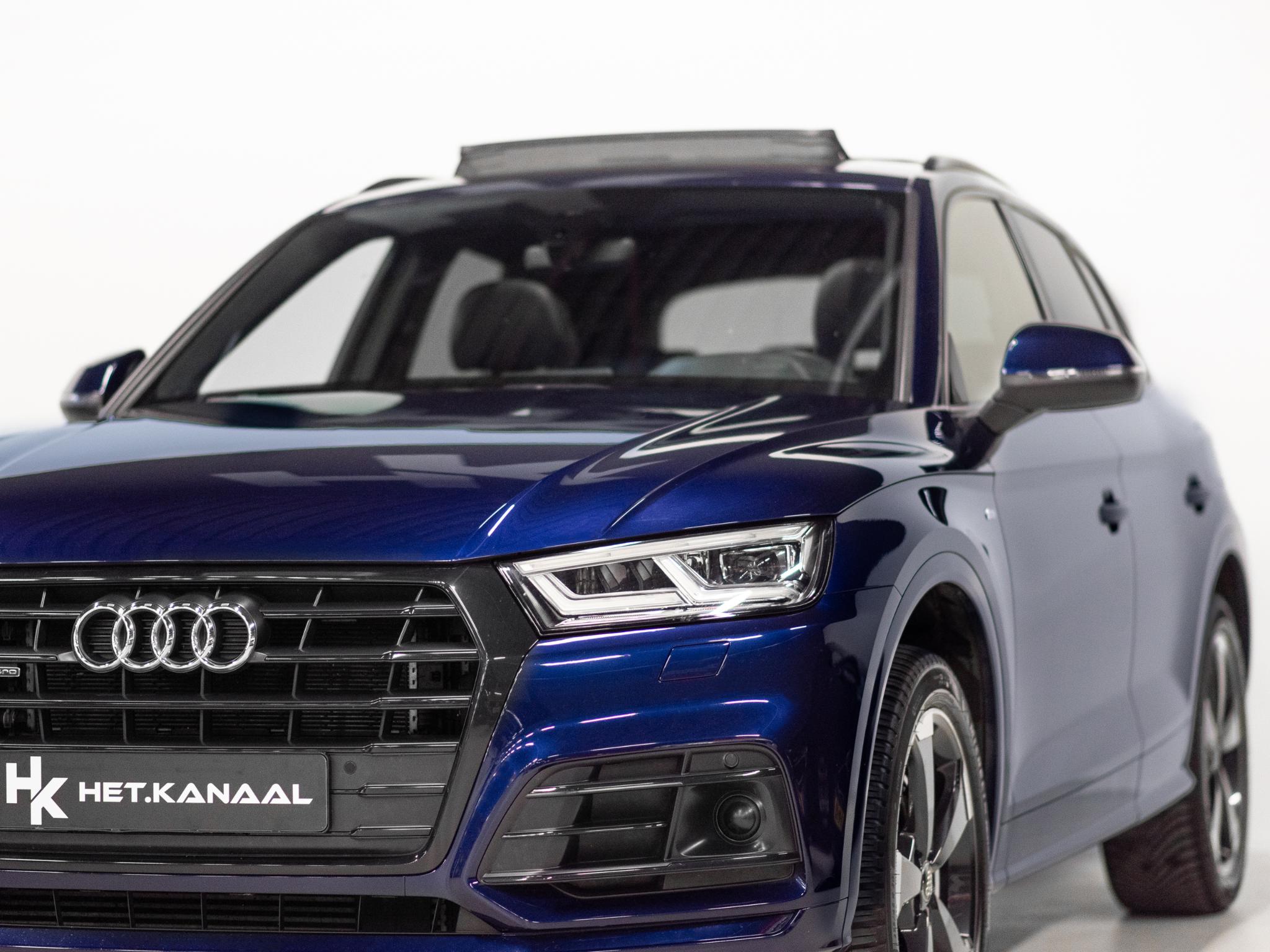 Foto van Audi Q5