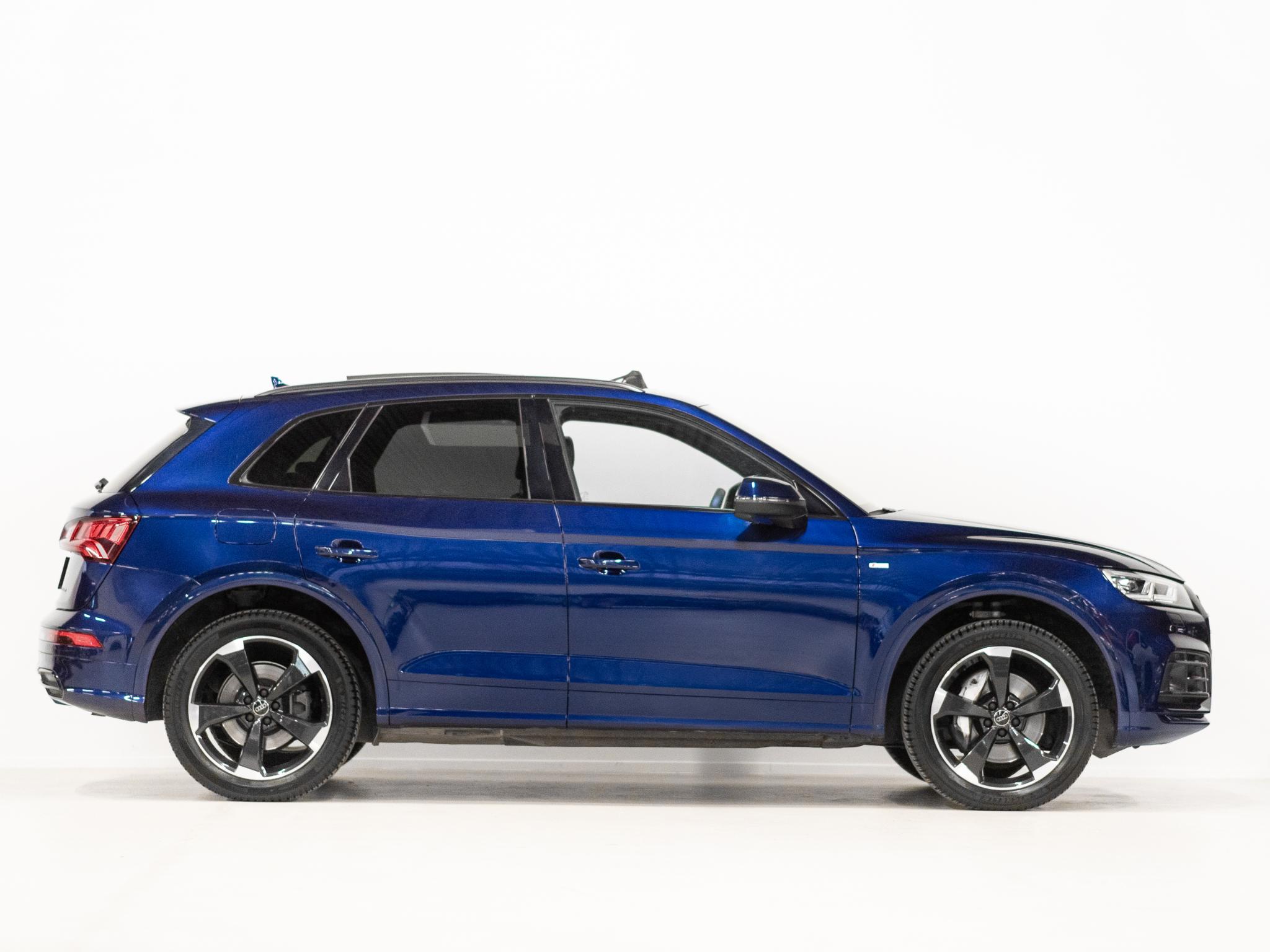 Foto van Audi Q5