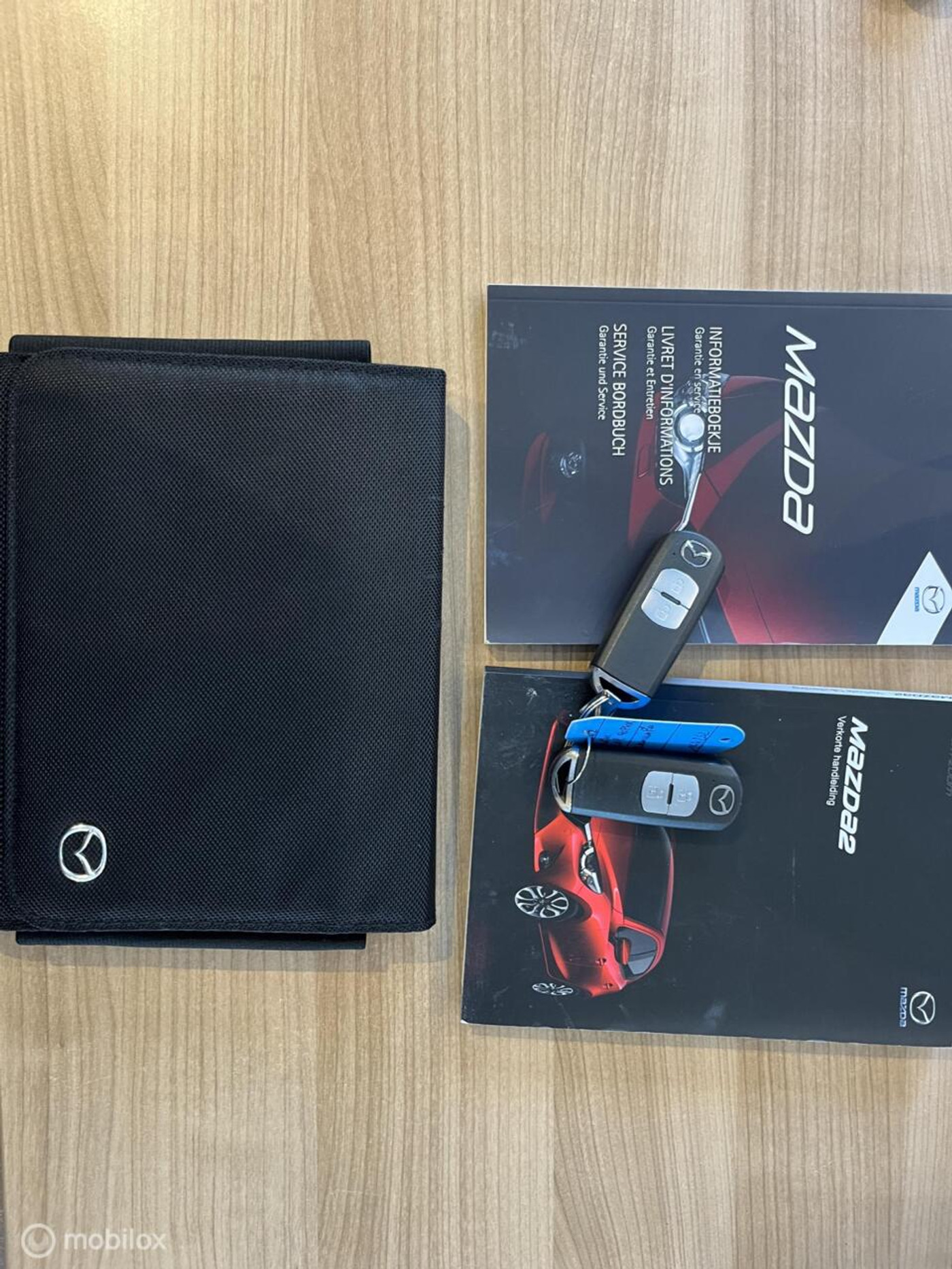 Foto van Mazda Mazda2