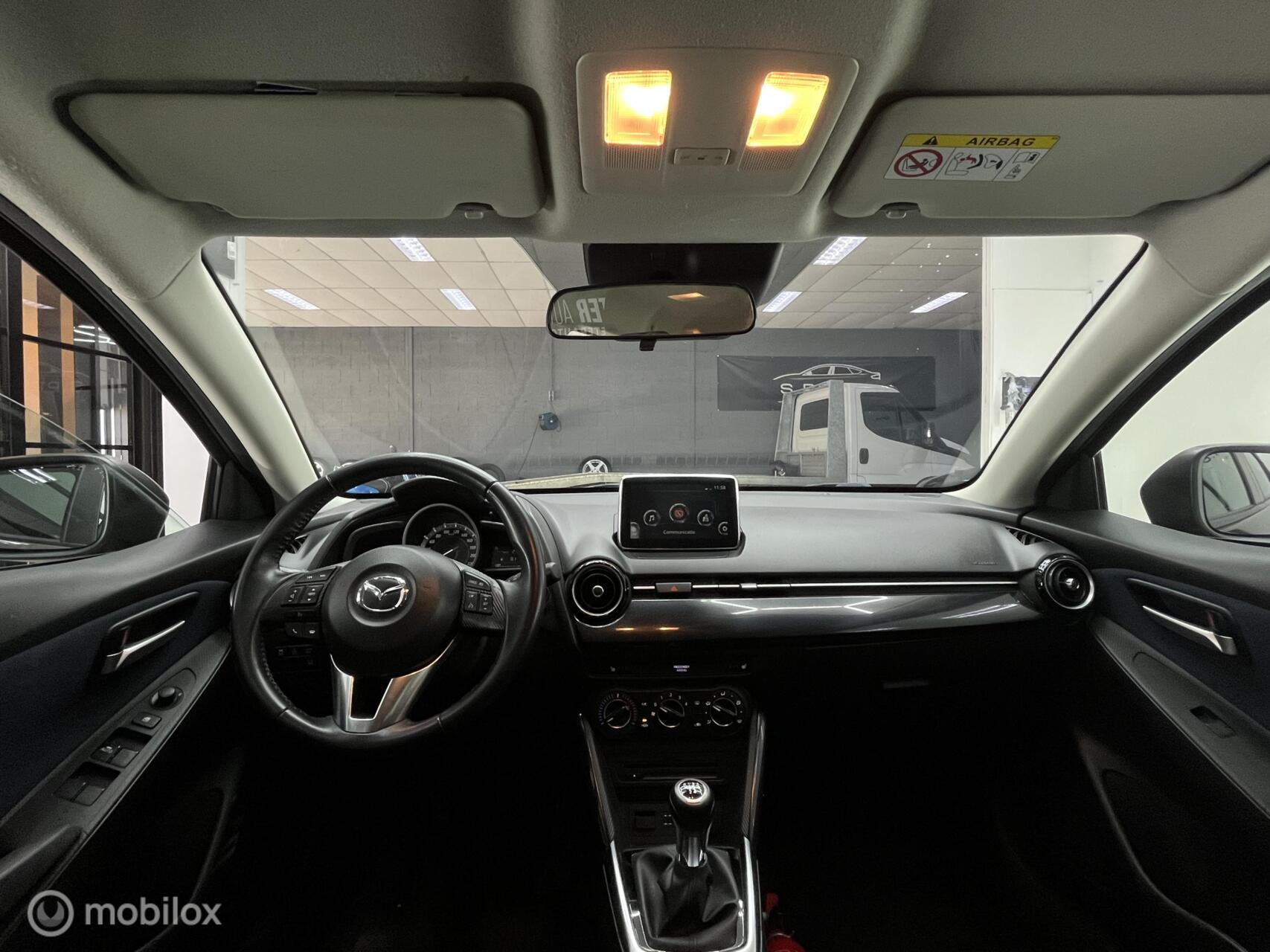 Foto van Mazda Mazda2