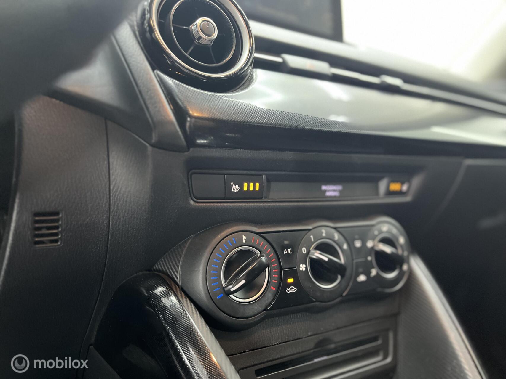 Foto van Mazda Mazda2