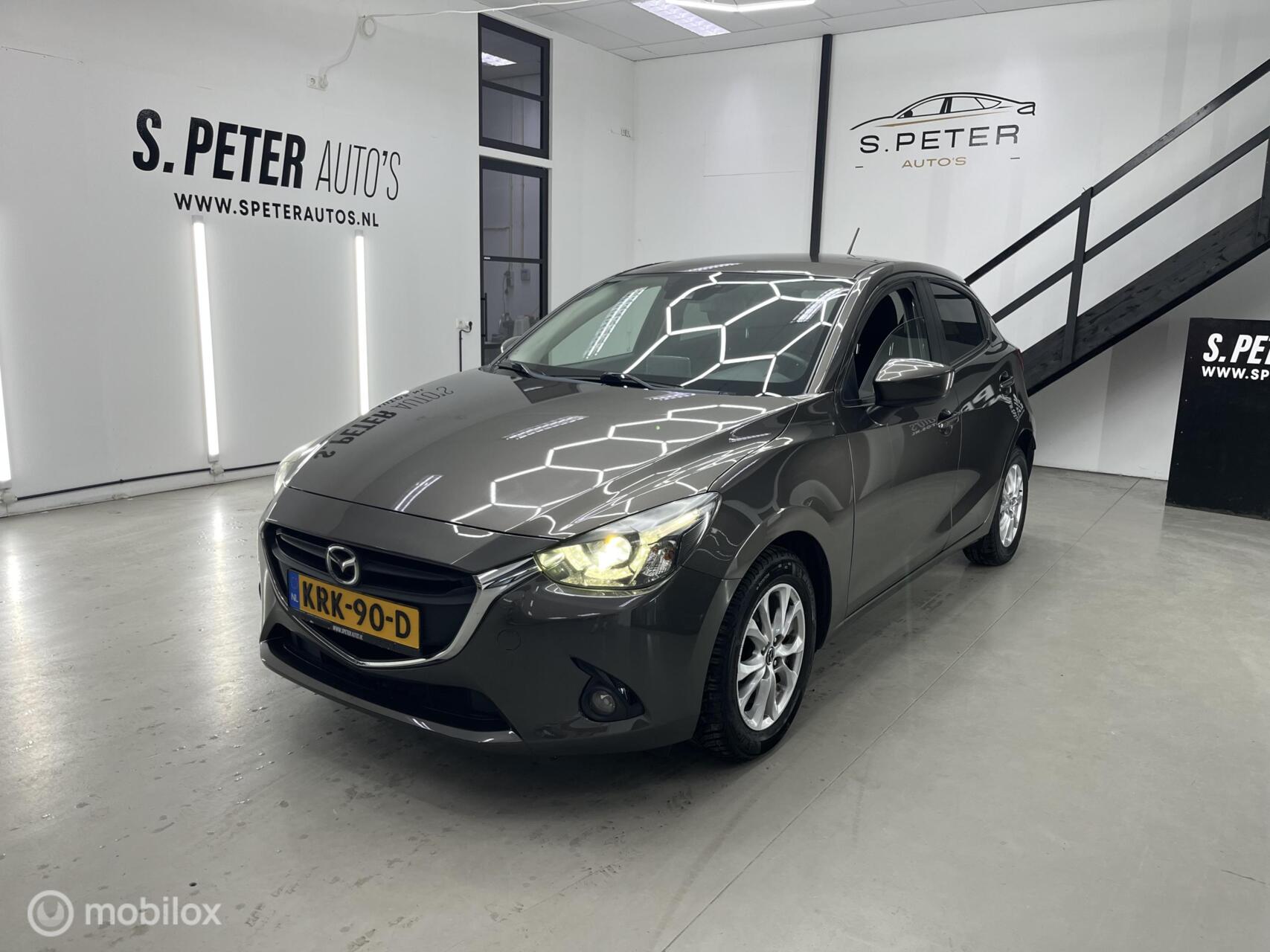 Foto van Mazda Mazda2