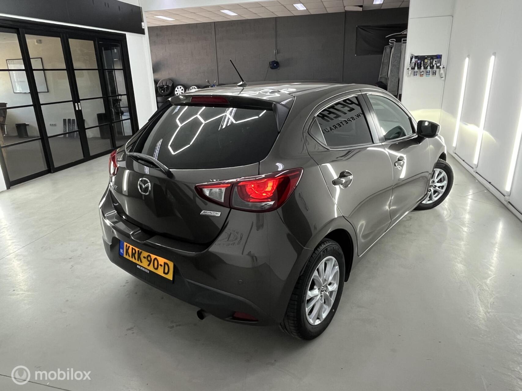 Foto van Mazda Mazda2