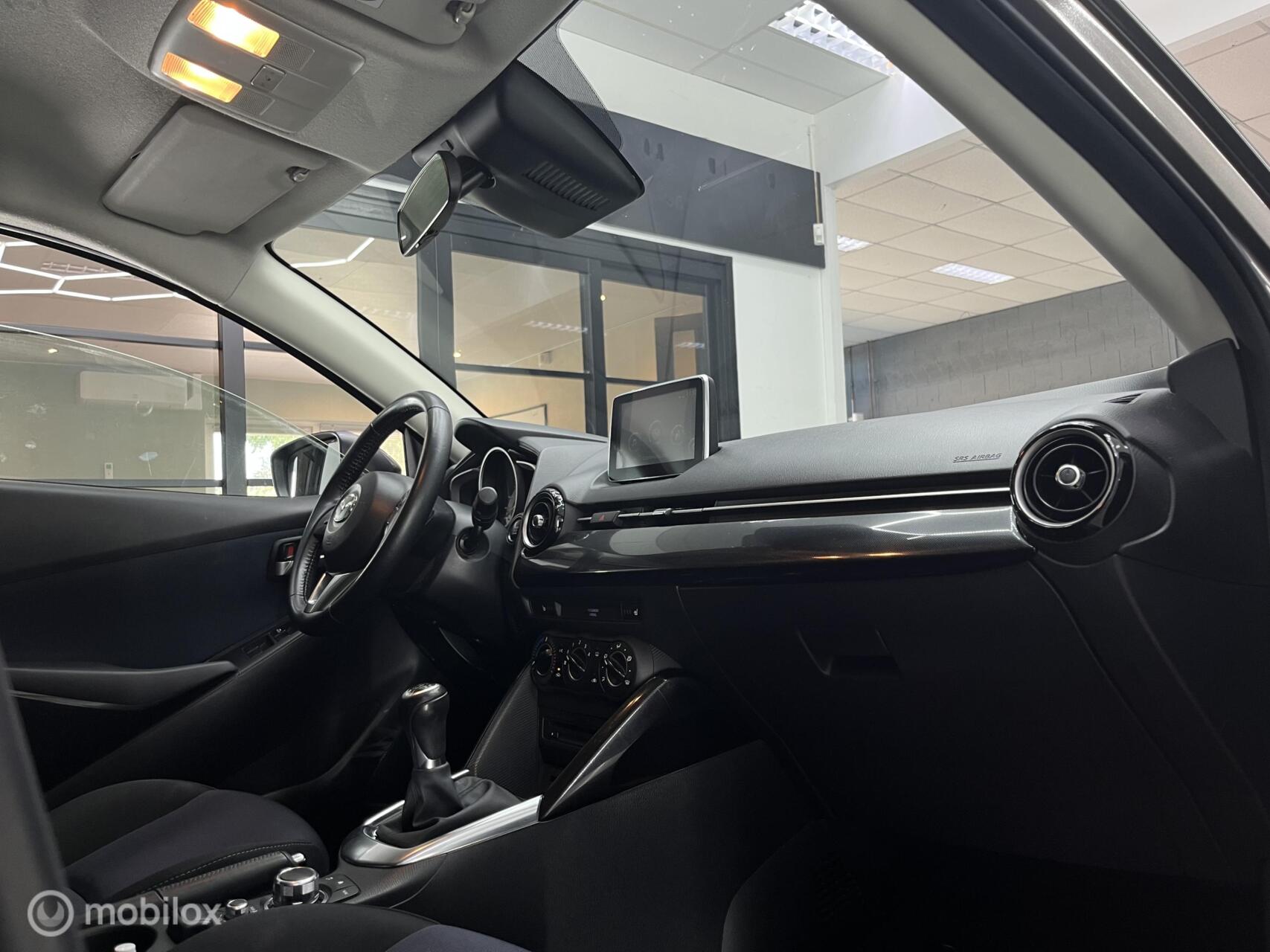 Foto van Mazda Mazda2