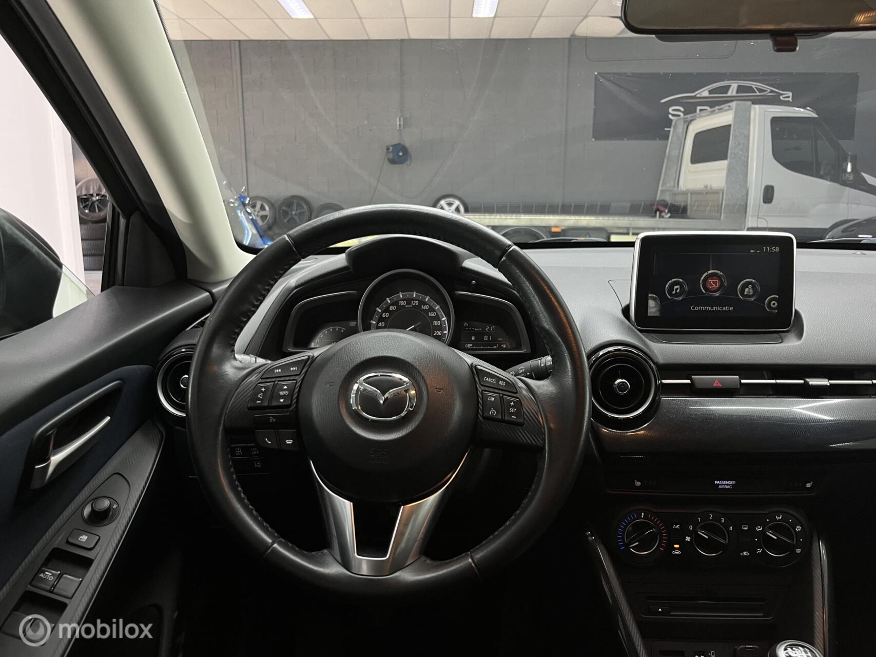 Foto van Mazda Mazda2