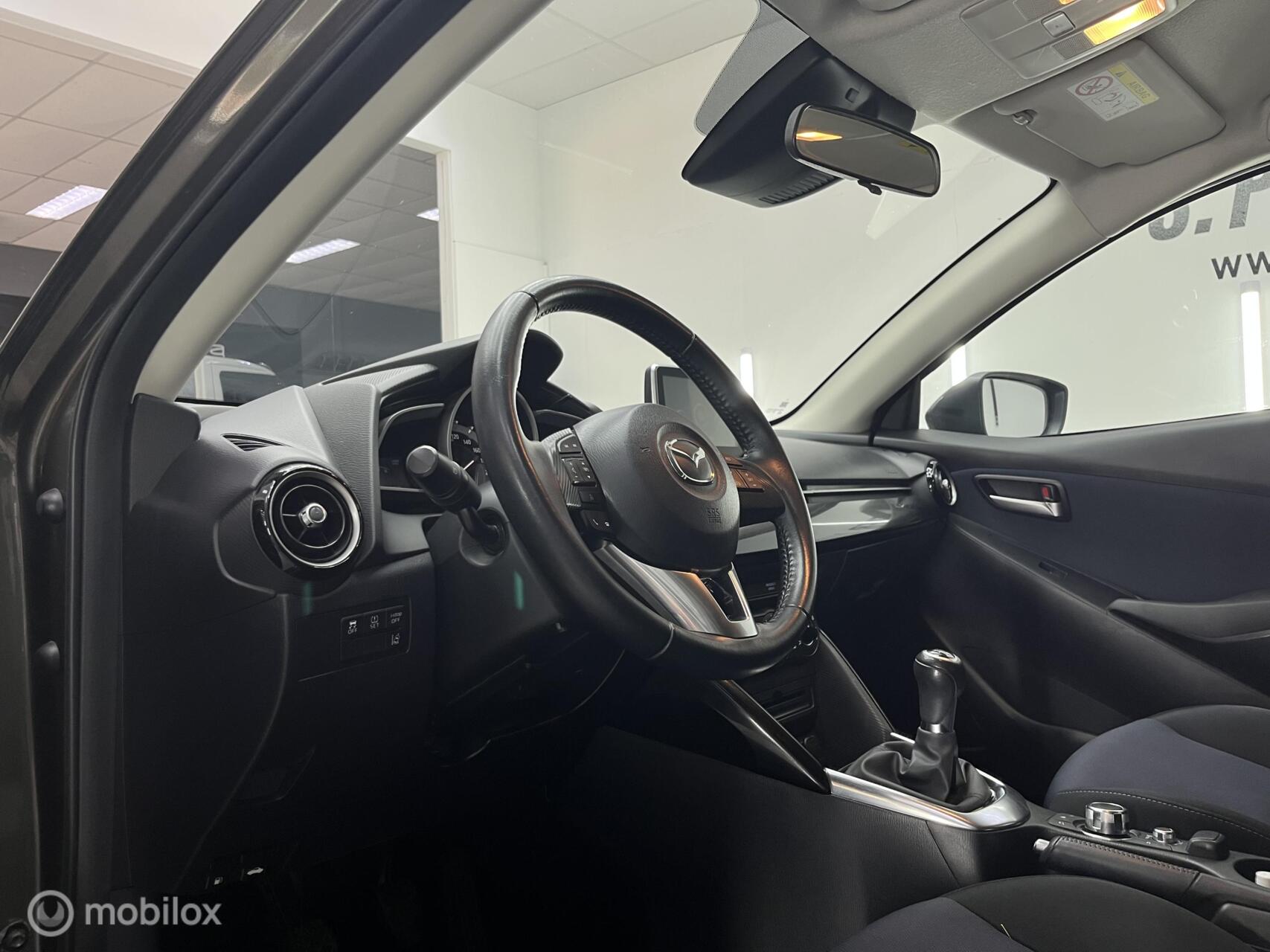 Foto van Mazda Mazda2