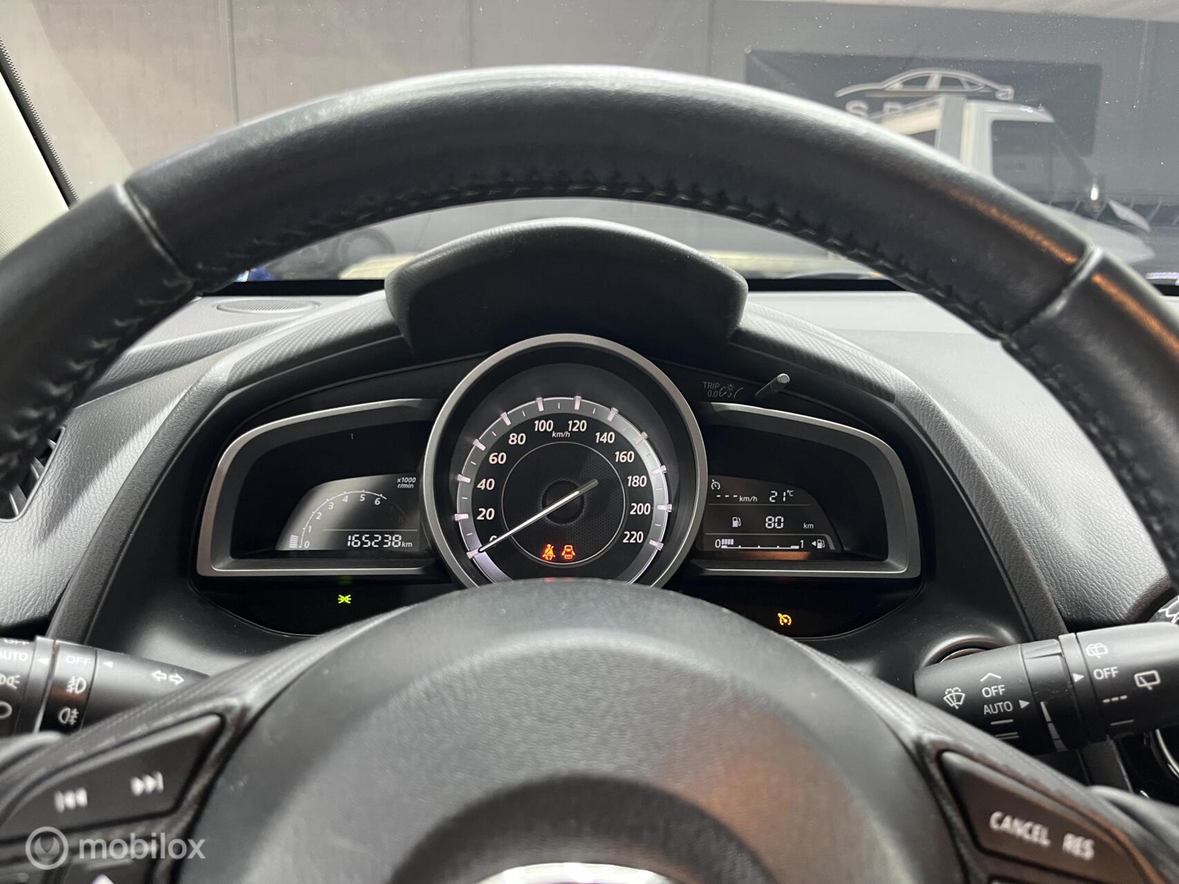 Foto van Mazda Mazda2