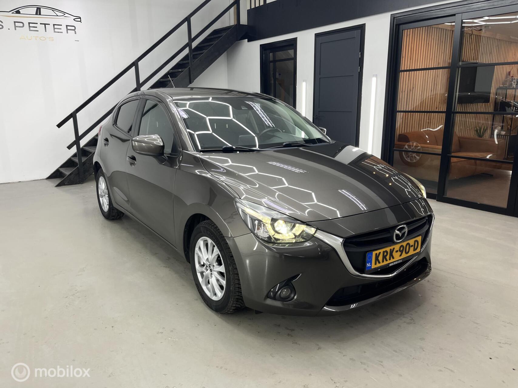 Foto van Mazda Mazda2