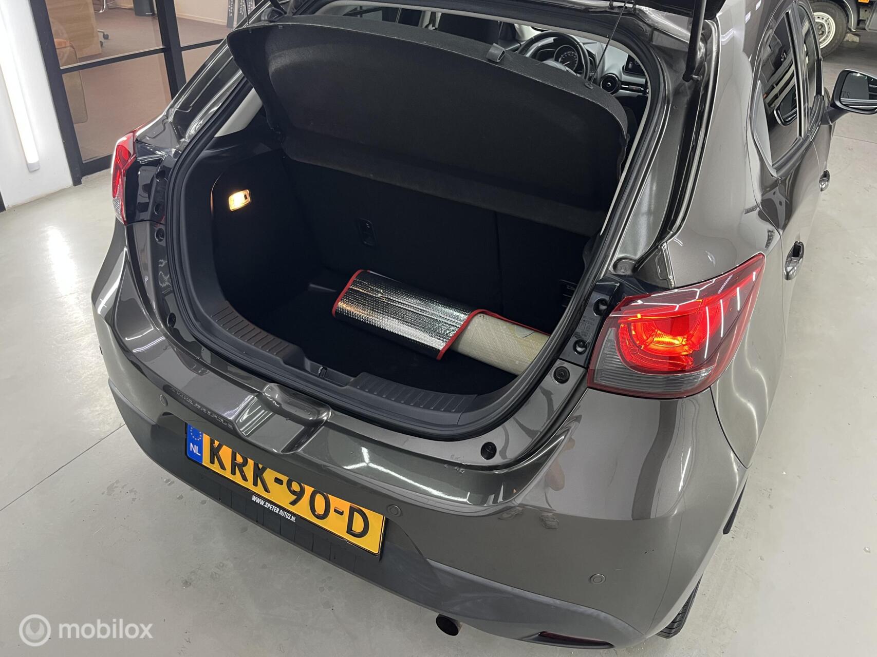 Foto van Mazda Mazda2