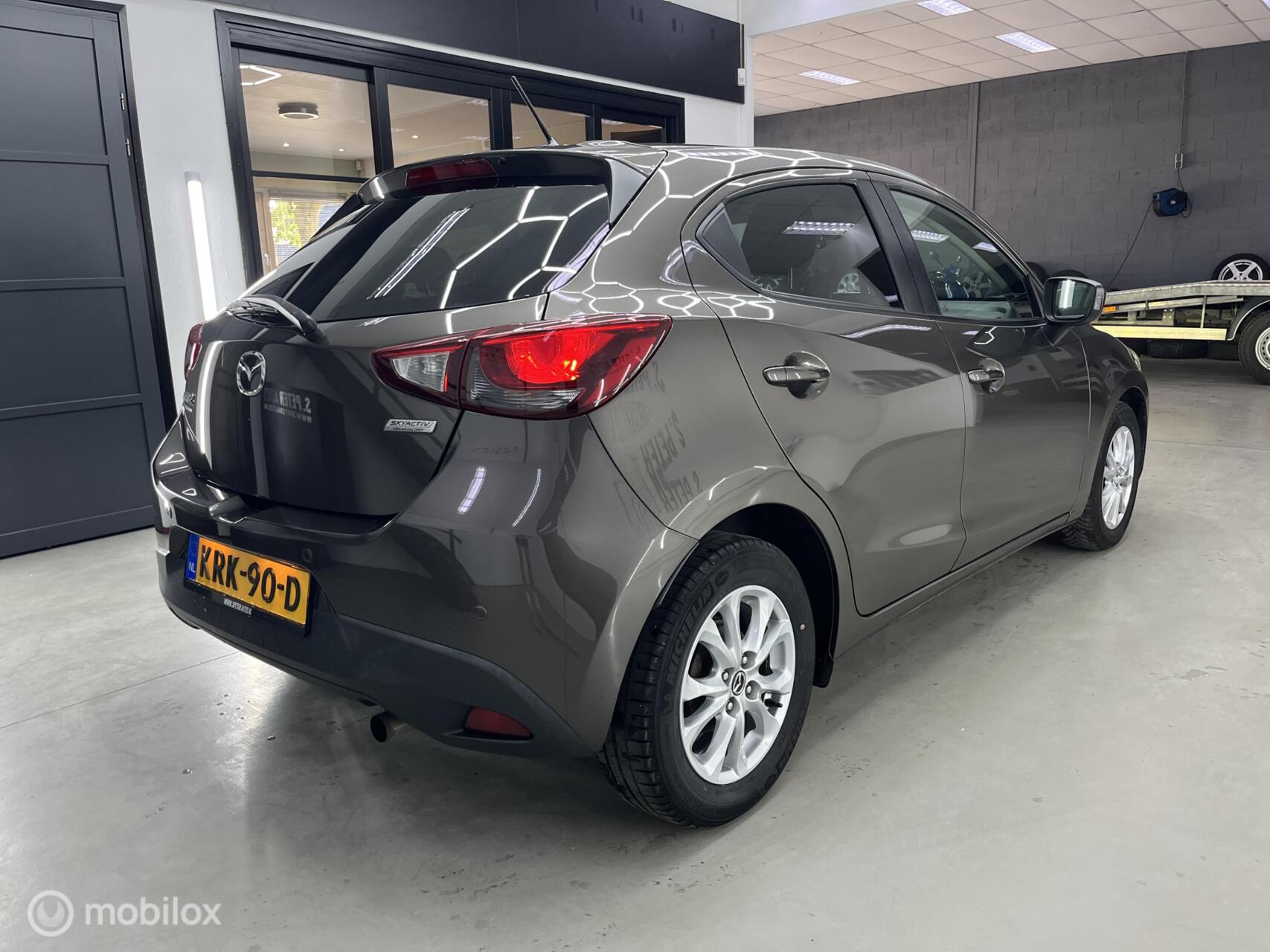 Foto van Mazda Mazda2