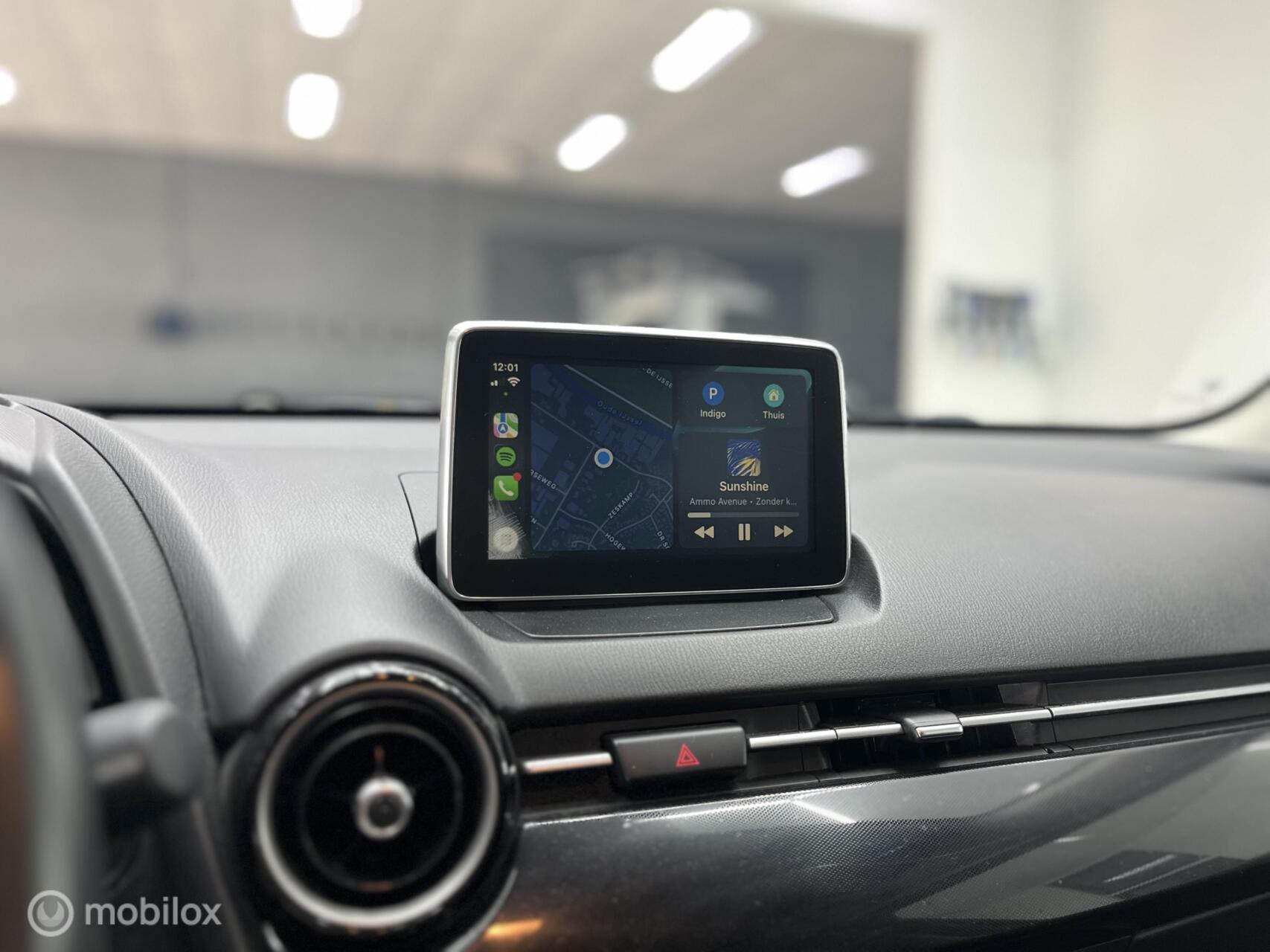 Foto van Mazda Mazda2