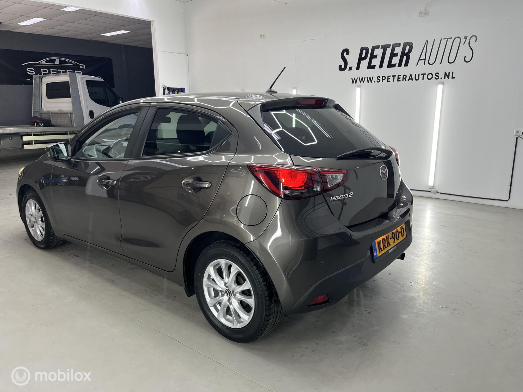 Foto van Mazda Mazda2