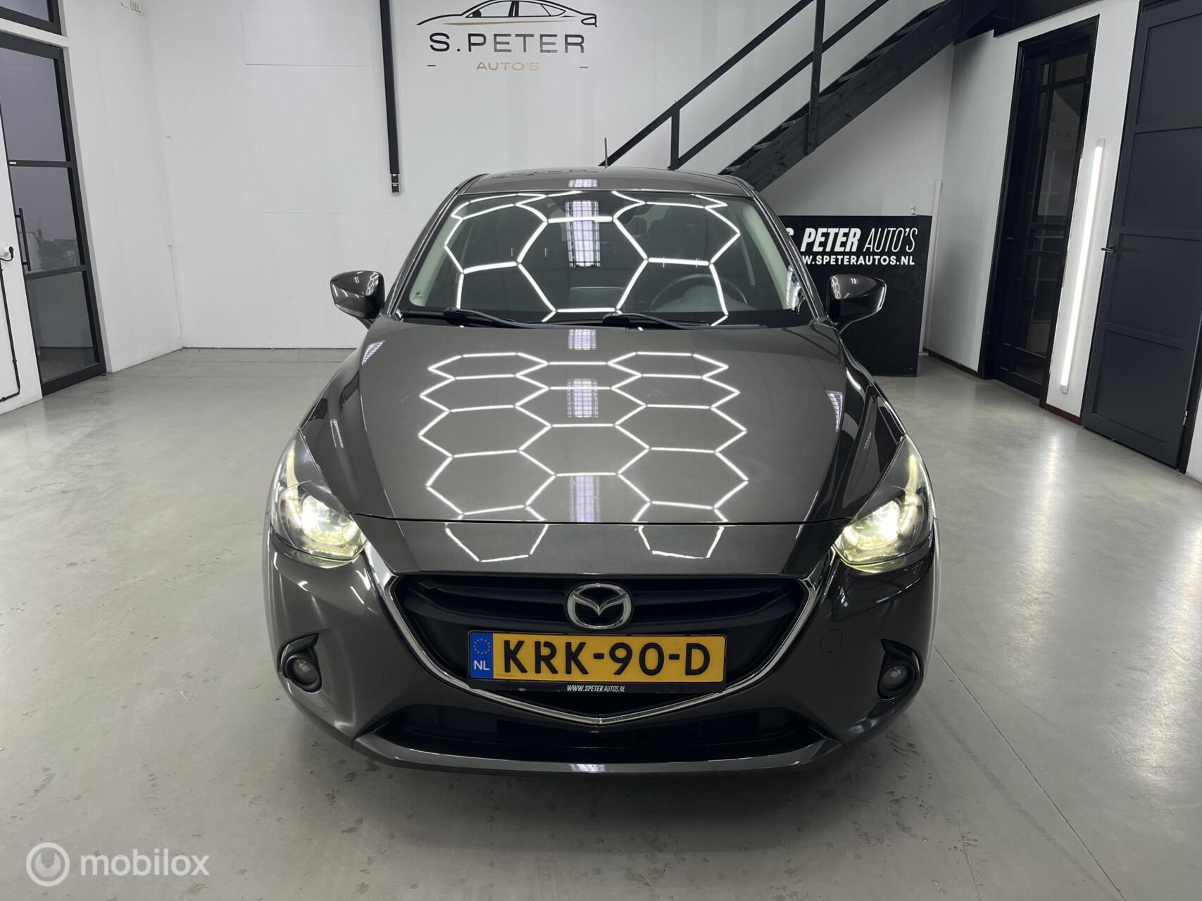 Foto van Mazda Mazda2