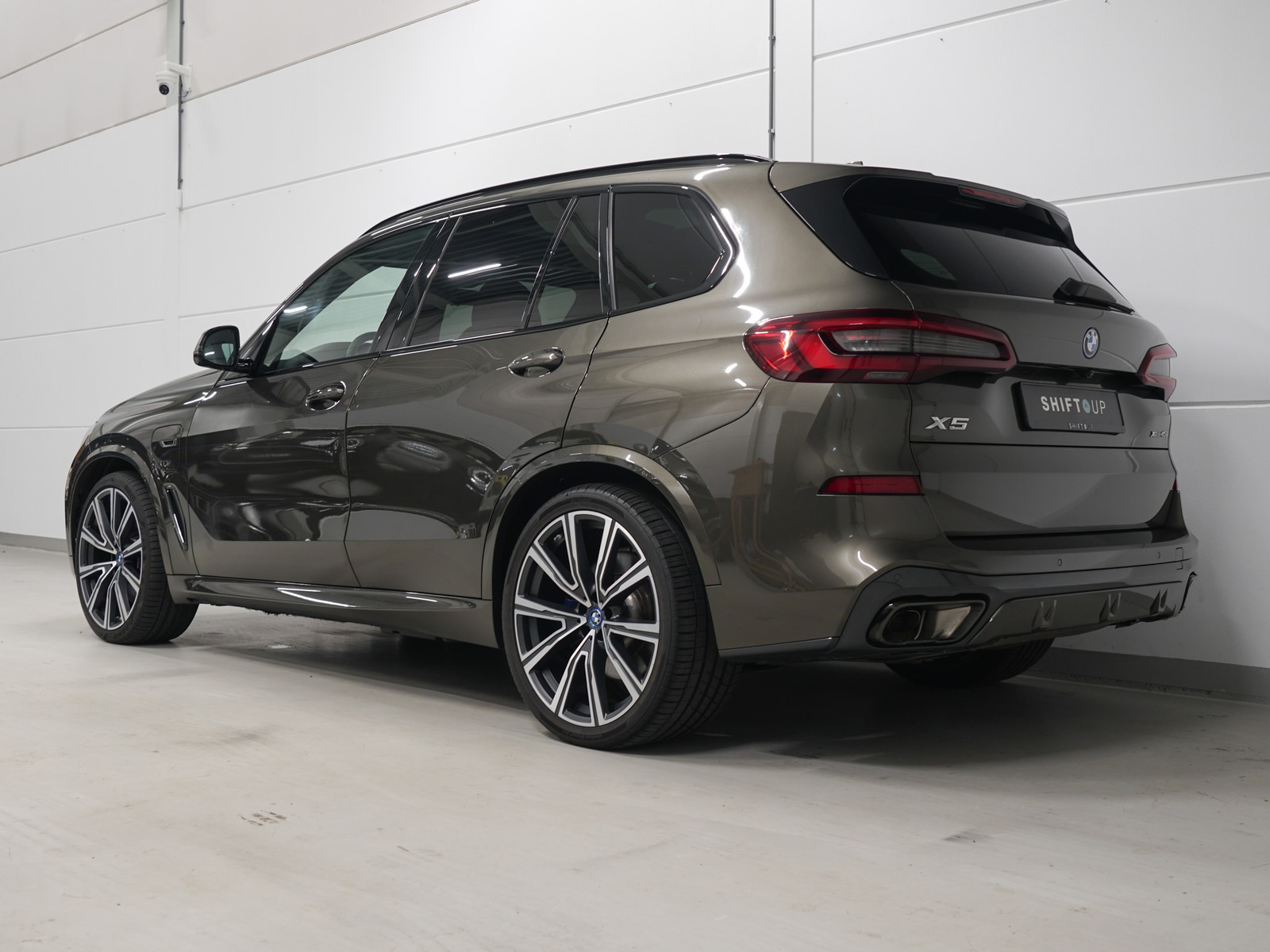 Foto van BMW X5 Xdrive45e