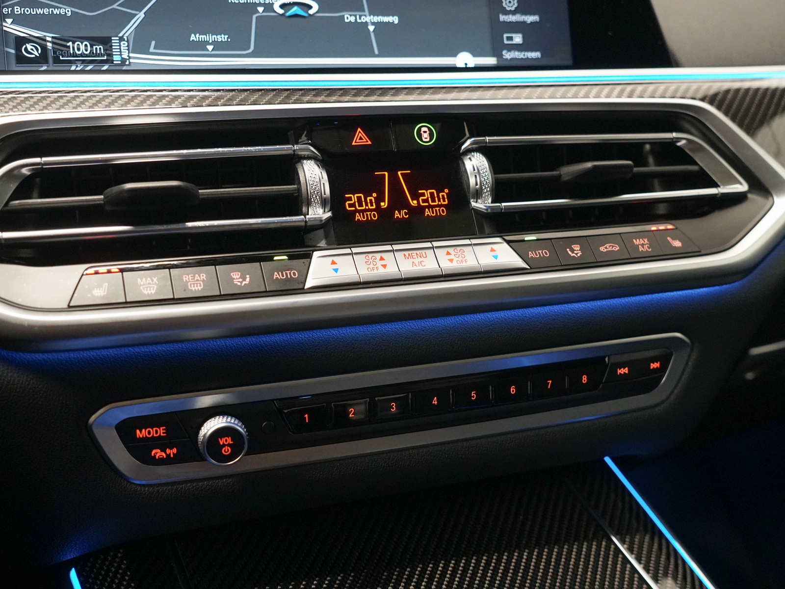 Foto van BMW X5 Xdrive45e