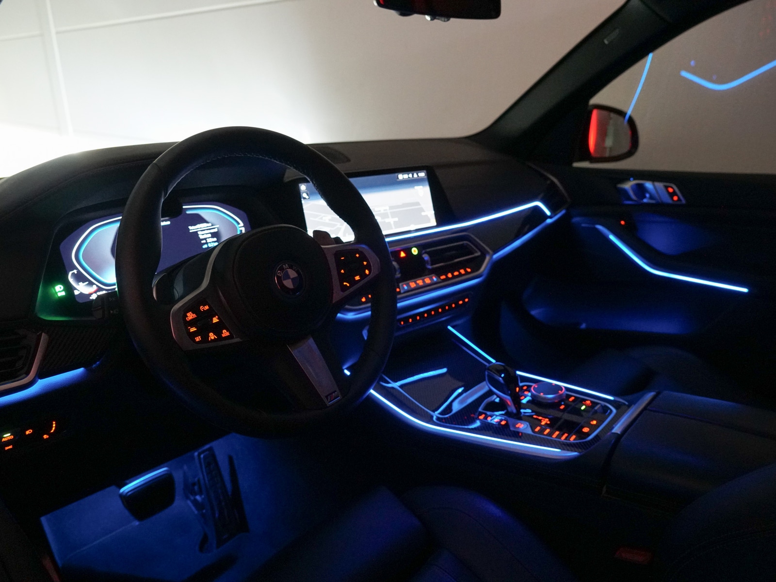 Foto van BMW X5 Xdrive45e