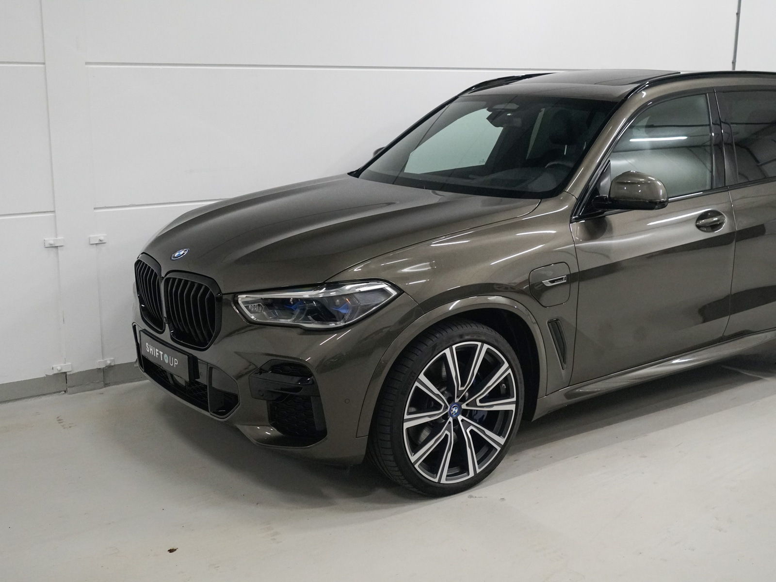 Foto van BMW X5 Xdrive45e