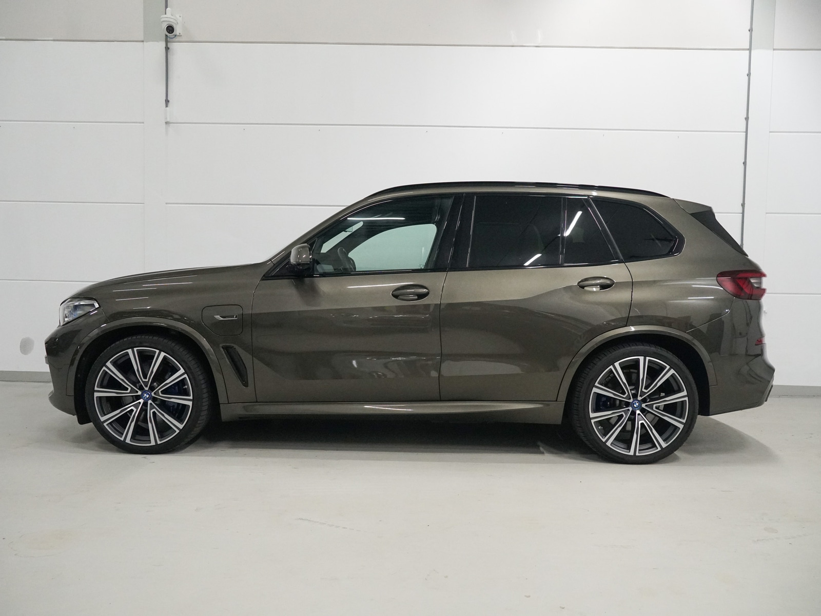 Foto van BMW X5 Xdrive45e