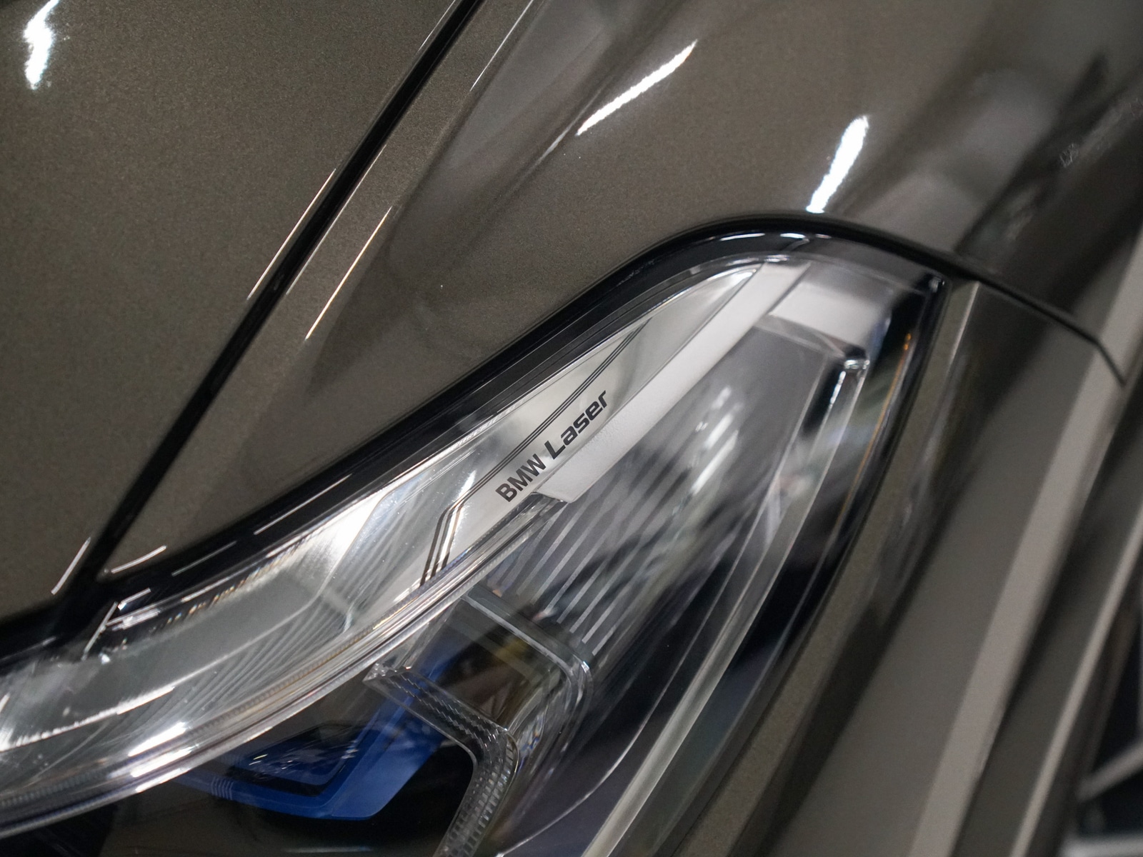 Foto van BMW X5 Xdrive45e