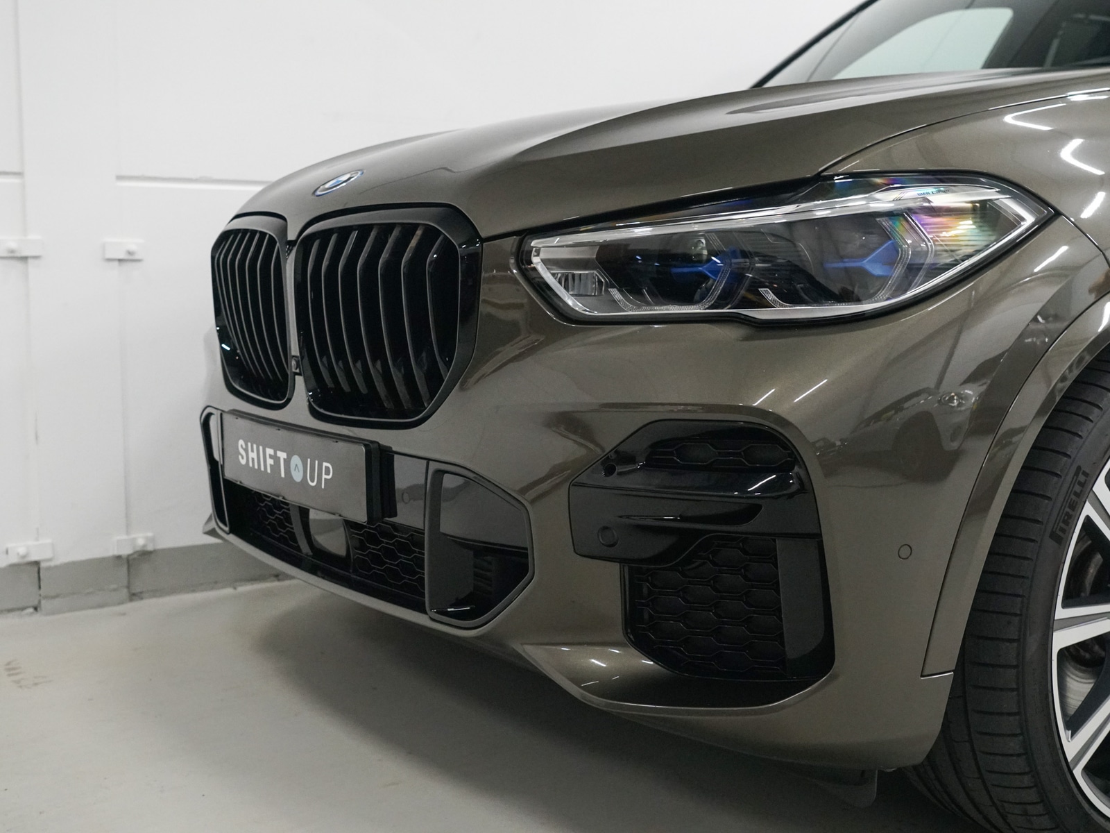 Foto van BMW X5 Xdrive45e