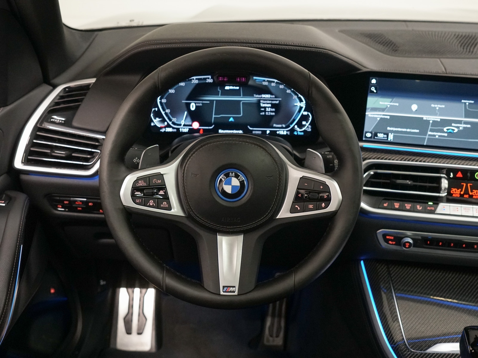 Foto van BMW X5 Xdrive45e