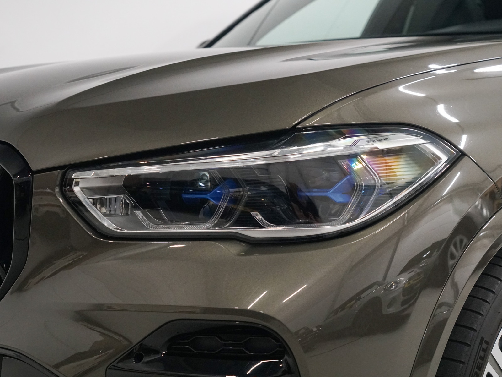 Foto van BMW X5 Xdrive45e