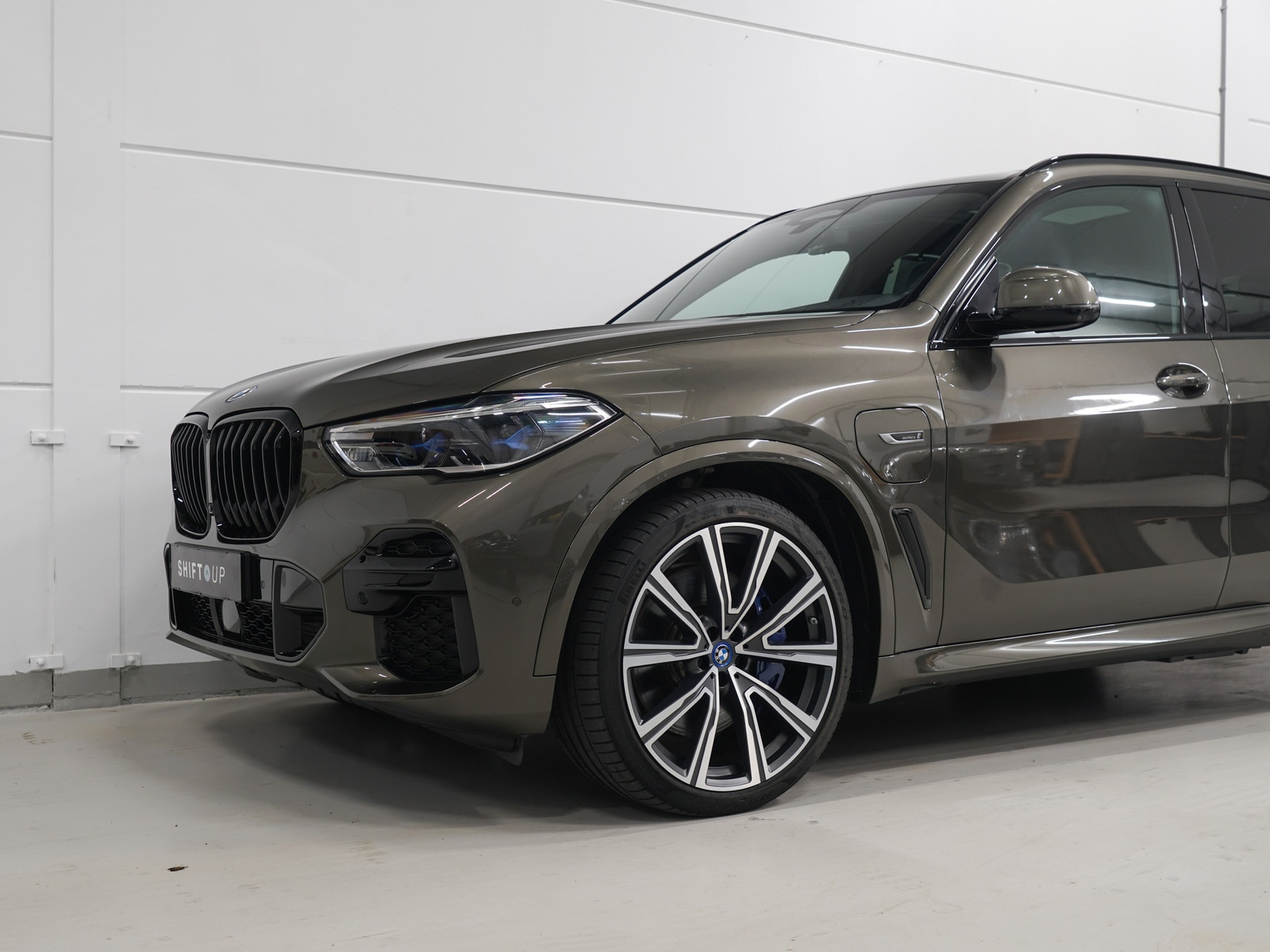 Foto van BMW X5 Xdrive45e