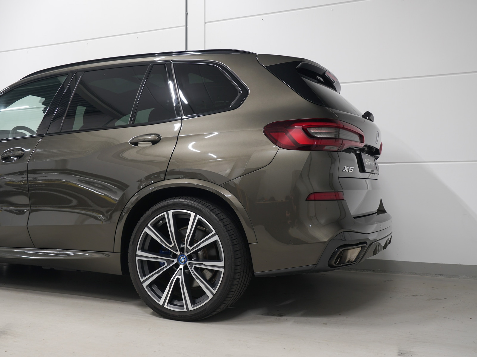 Foto van BMW X5 Xdrive45e
